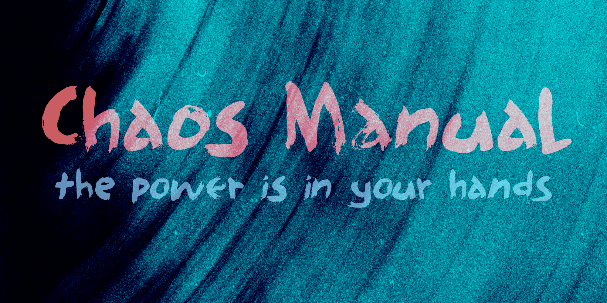 Chaos Manual DEMO